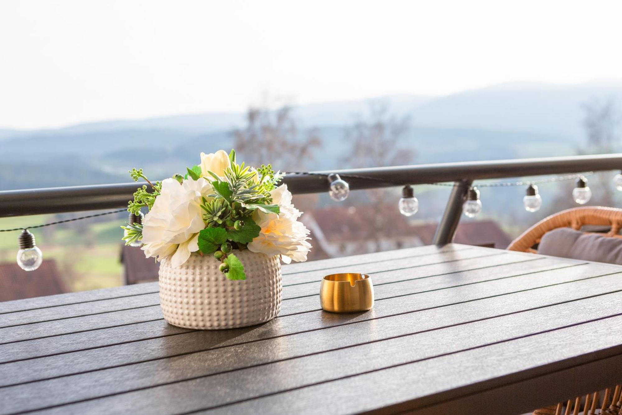 Idyllische In I Balkon I Bergblick I Burgnaehe Апартаменты *
