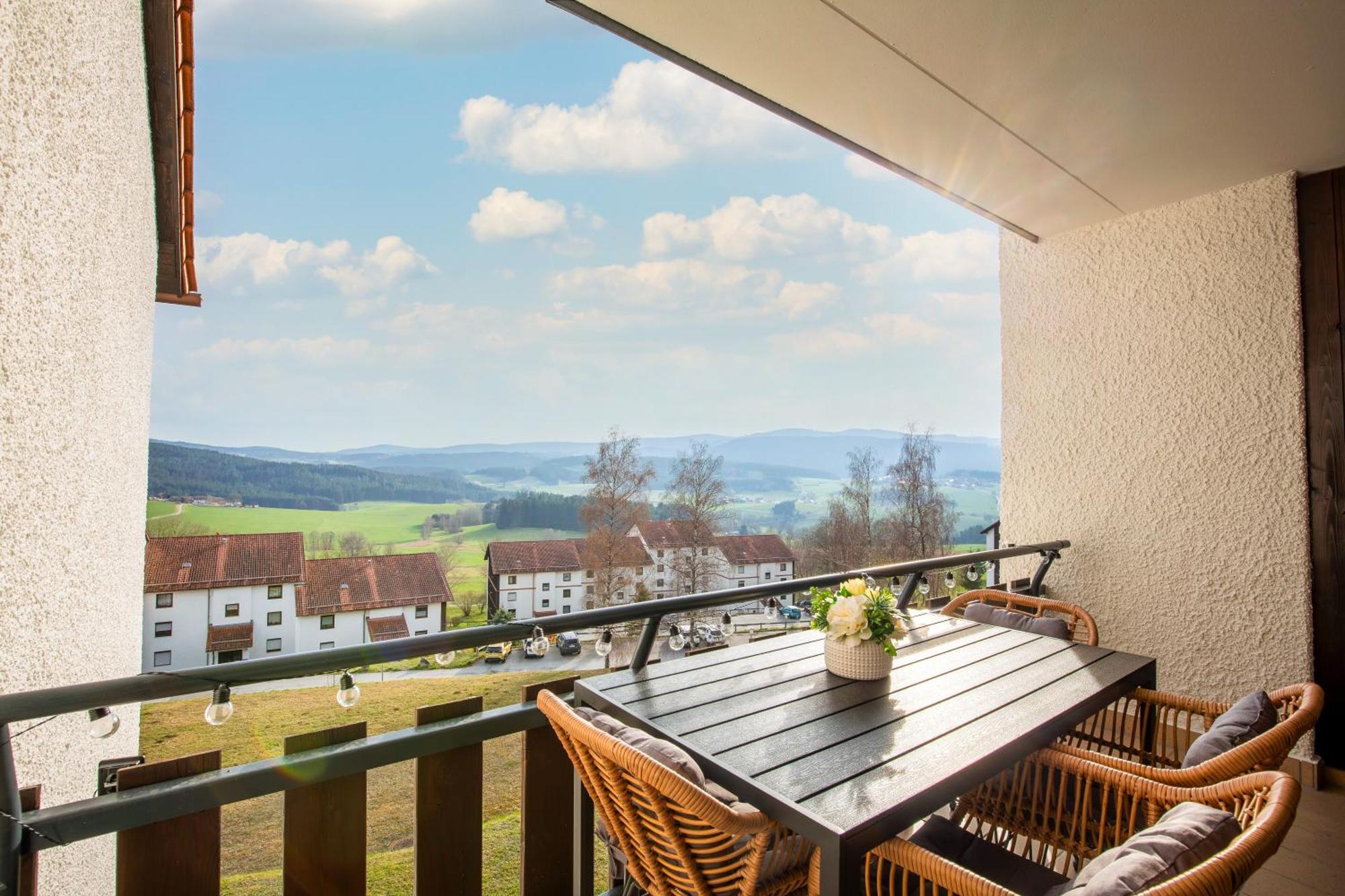 Apartment Idyllische In I Balkon I Bergblick I Burgnaehe